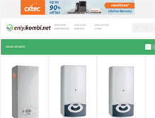 Tablet Screenshot of eniyikombi.net